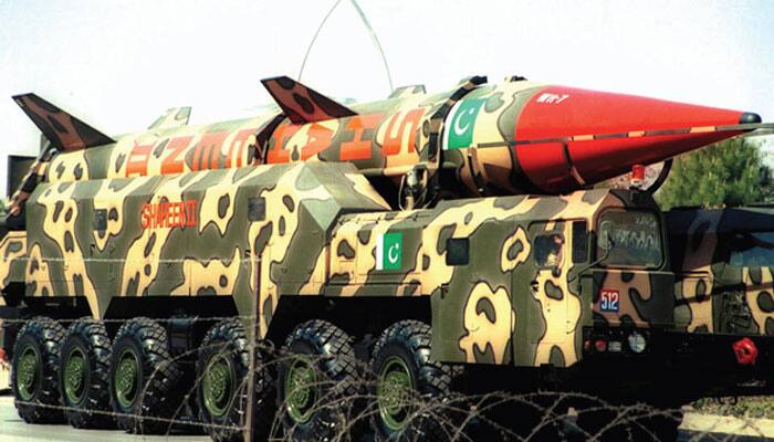 Afraid of India? Pakistan may have world&#039;s &#039;third biggest nuke arsenal in a decade&#039;