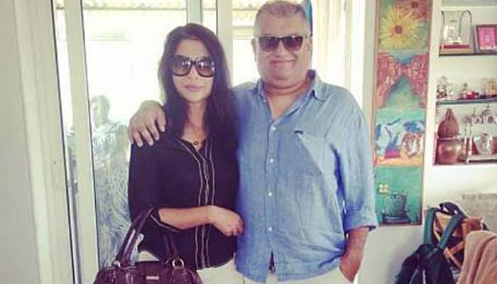 When Peter Mukherjea met and fell madly in love with Indrani