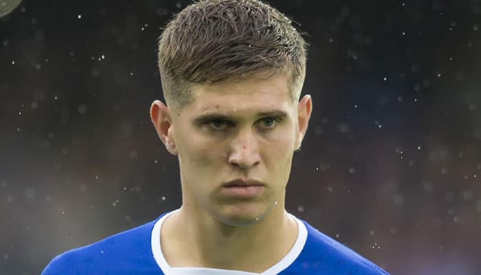 Everton reject Chelsea target John Stones` transfer request