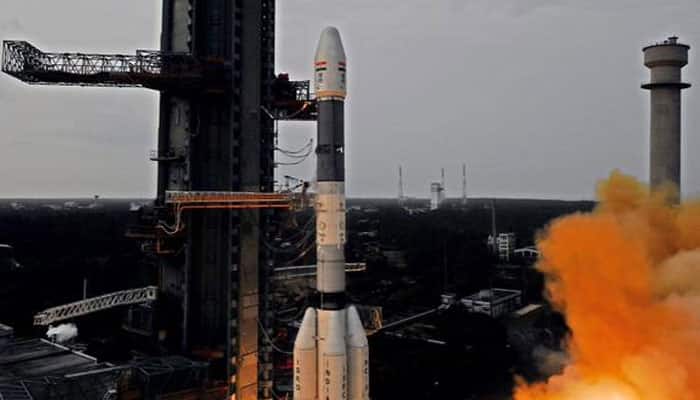 Watch: ISRO’s GSLV-D6 successfully places GSAT-6 in orbit​