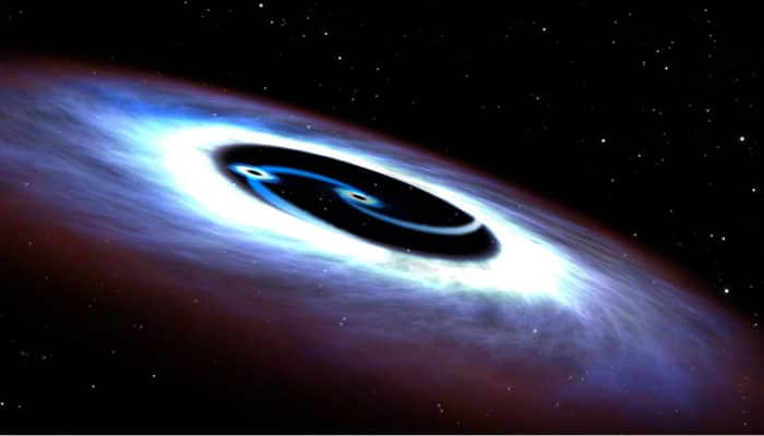 Scientists find supermassive black holes in nearest quasar Markarian 231