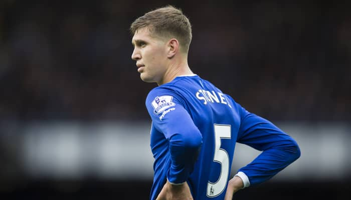 Premier League 2015-16: Everton chairman dismisses John Stones transfer bid via letter