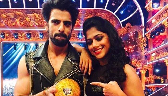 Mohit Malik dances away to judges’ heart 