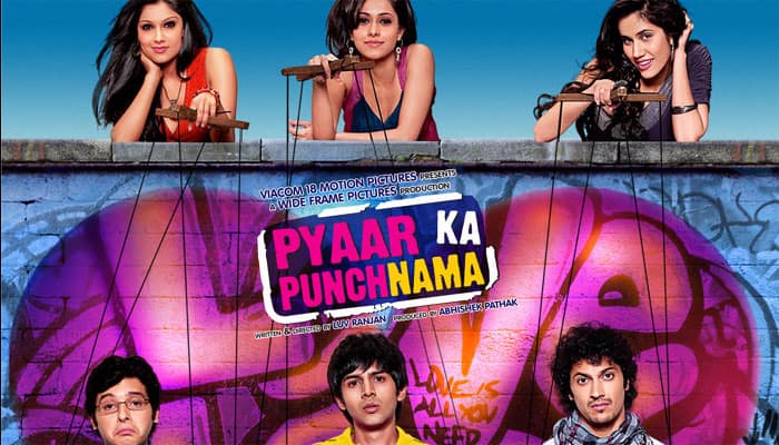 Ajay Devgn backs &#039;Pyaar Ka Punchnama 2&#039;!