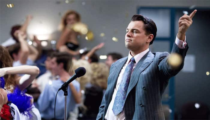 &#039;Wolf of Wall Street&#039; producers working on horror movie