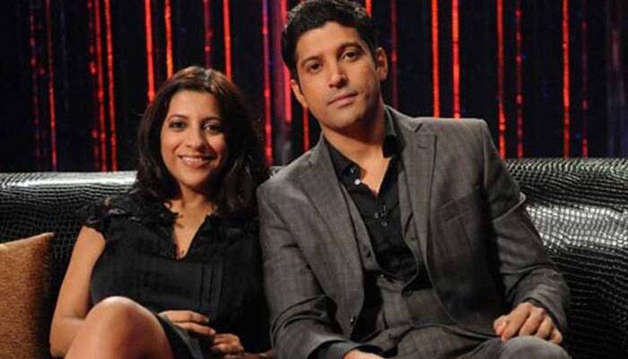 The duo seems to be the only pair of siblings, both of whom wear many hats. Where on one hand, Zoya Akhtar is a successful director, screenwriter, her younger brother Farhan Akhtar is not only a flourishing director, producer or screenwriter but also a very good actor and singer. The two have worked professionally in two movies- ‘Luck by Chance’ and ‘Zindagi Na Milegi Dobara’- which rocked at the Box- Office.

 
