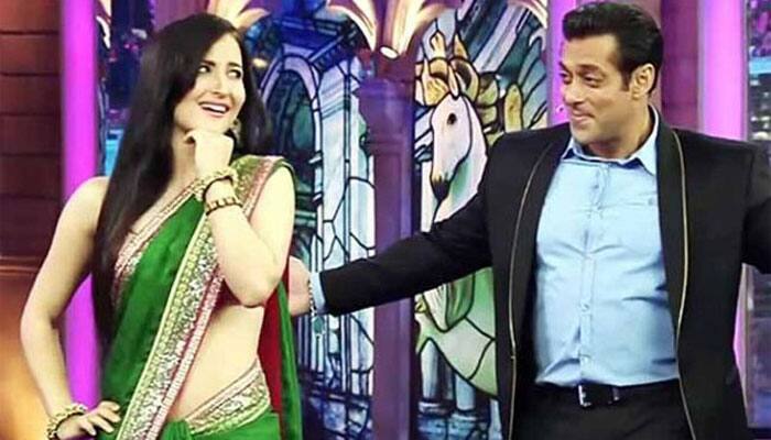 Elli Avram hopeful about film with Salman Khan