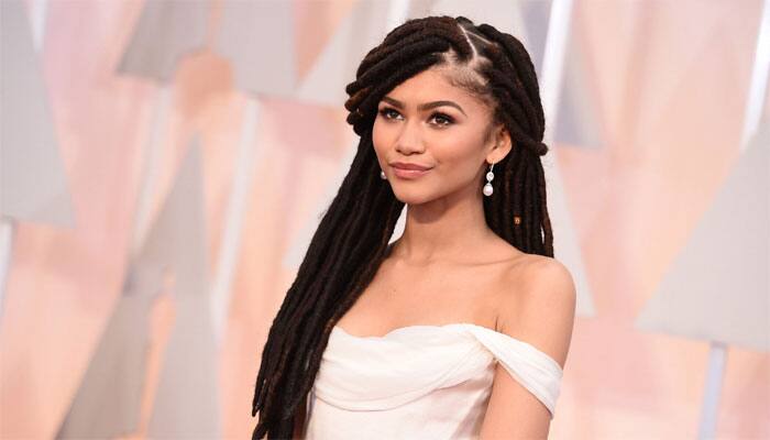 Zendaya hits back at Twitter trolls against parents