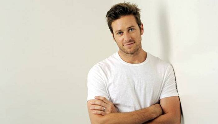 Armie Hammer to join Tom Ford&#039;s &#039;Nocturnal Animals&#039;