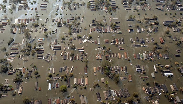 Katrina anniversary: New Orleans mourns dead, celebrates life