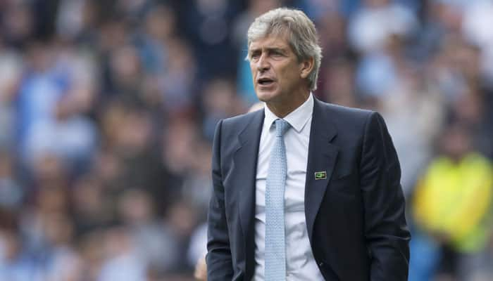 Manuel Pellegrini keeps cool after Manchester City`s red-hot start