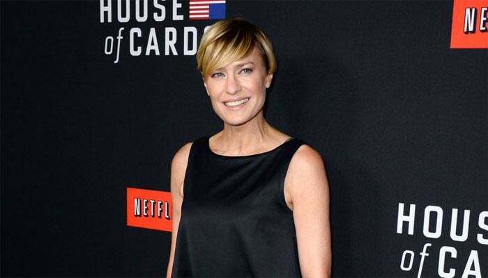 Robin Wright, Ben Foster call off their engagement again?