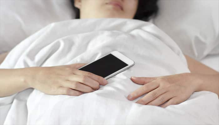 Smartphone sensor to tell how well you sleep