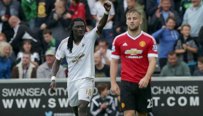 Premier League: Bogeymen Swansea end Manchester United`s unbeaten start, Southampton thrash Norwich City