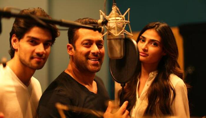 Salman Khan’s ‘Main Hoon Hero Tera’ crosses 10 mn views!