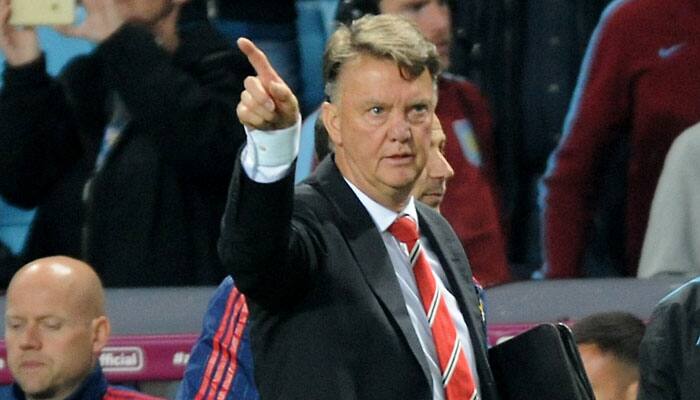 Louis van Gaal rules out transfer remedy for Manchester United