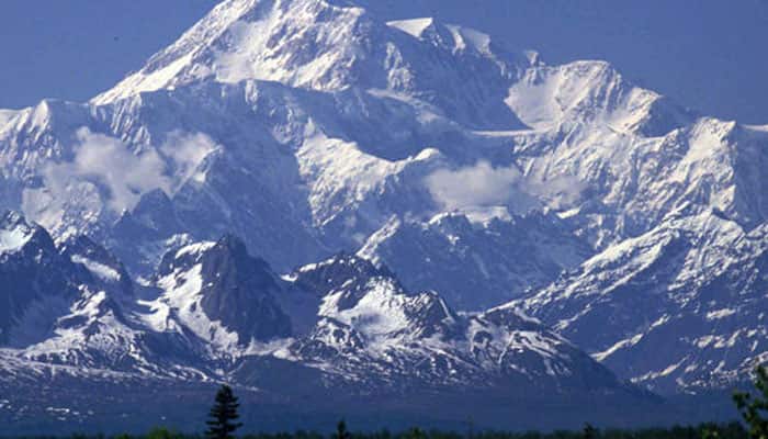 North America&#039;s tallest mountain Mount McKinley to be renamed Denali 