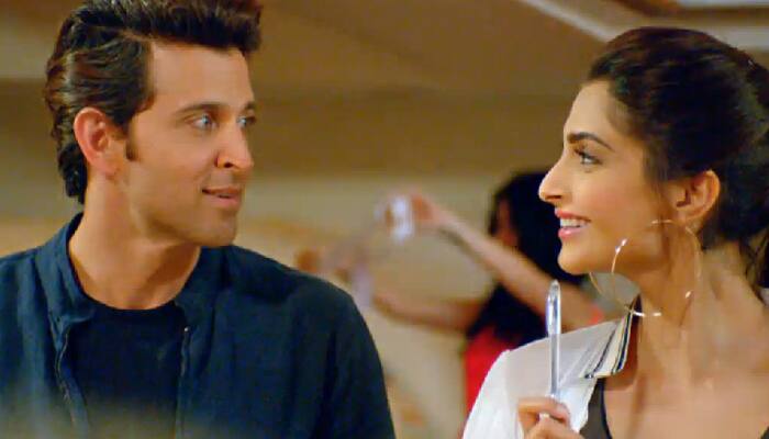 &#039;Dheere Dheere&#039; reprise: Love song beautifully recreated with Sonam Kapoor, Hrithik Roshan