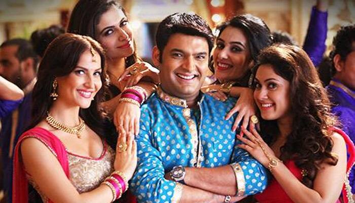 Kapil Sharma sings for &#039;Kis Kisko Pyaar Karoon&#039;