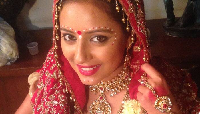 &#039;Sasural Simar Ka&#039;: Pratyusha Banerjee bids goodbye!