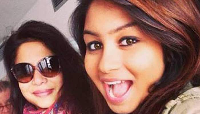 When Indrani Mukerjea broke down on meeting her daughter Vidhie ...