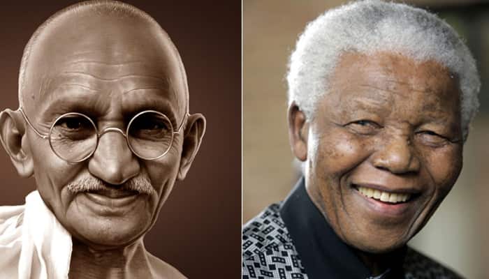 Mahatma Gandhi, Nelson​ Mandela have future test series named after them