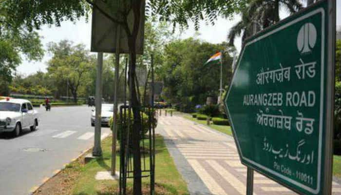 Muslim outfits oppose renaming Aurangzeb Road, say he was not &#039;anti-Hindu&#039;