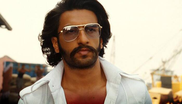 Post injury, Ranveer Singh back in business