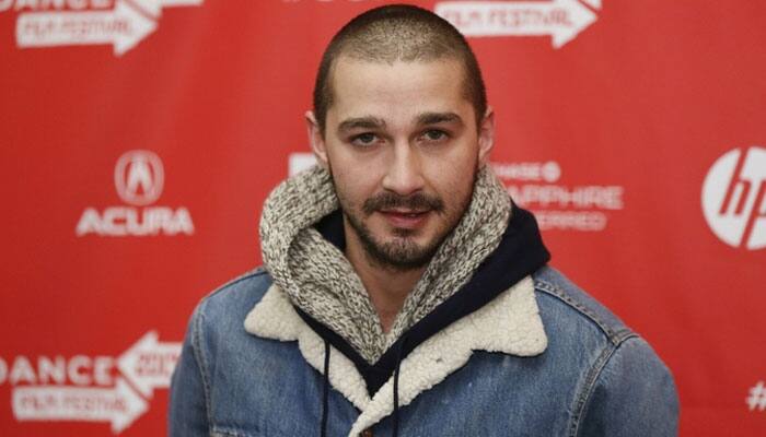 Shia Labeouf sparks split rumours from Mia Goth?