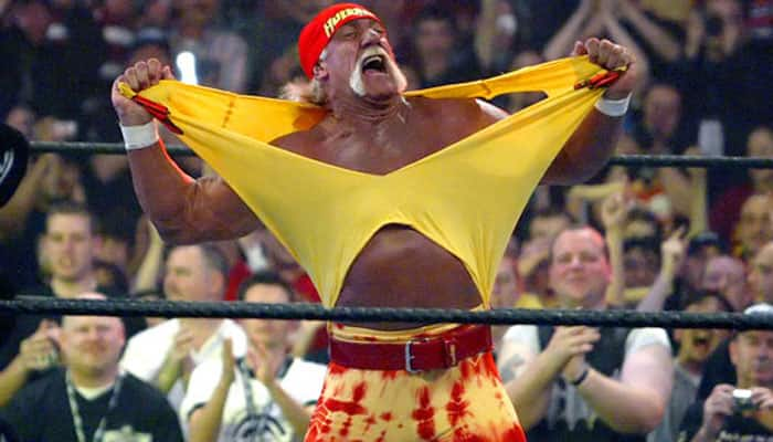 I am not a racist: Hulk Hogan