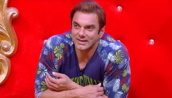 Watch: Krushna Abhishek pokes fun at Sohail Khan’s ‘body of work’