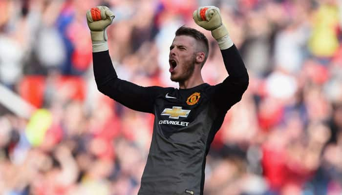 David De Gea in limbo after surreal transfer deadlock