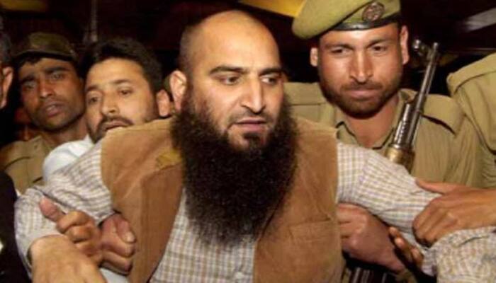 Kashmiri separatist leader Masarat Alam re-arrested