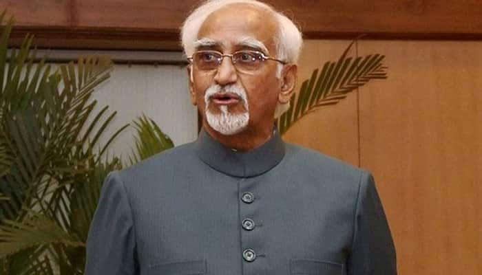 VP Hamid Ansari&#039;s remark on Muslim bias infuriates VHP, BJP