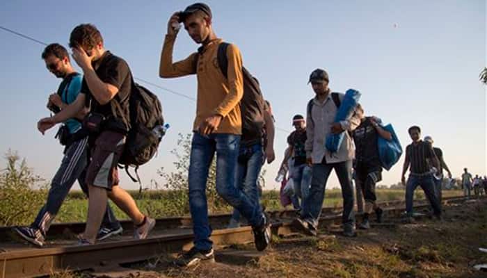 Europe in new migrant standoff as figures show scale of crisis
