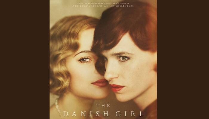 Watch: &#039;Beautiful&#039; Eddie Redmayne&#039;s in the &#039;The Danish Girl&#039; trailer