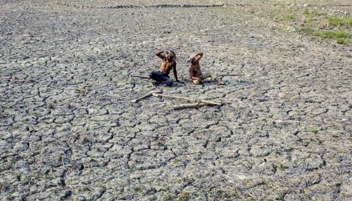 Setback for Modi govt as 2015 likely to be drought year