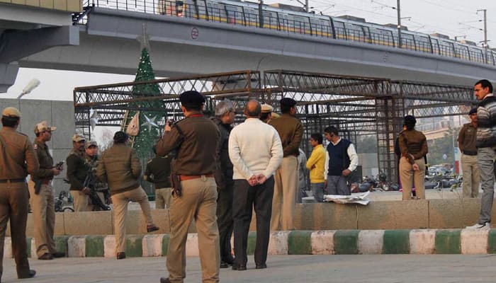 Second shootout in two months keeps Gurgaon on edge