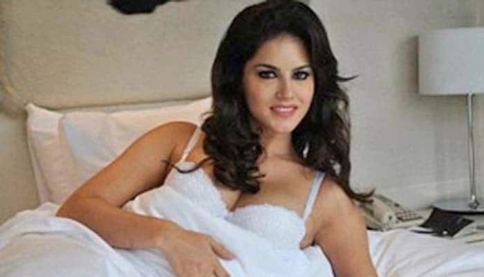 Sunny Leone Rape Raping - Watch: Is Sunny Leone's condom ad the reason behind rapes in India? | India  News | Zee News