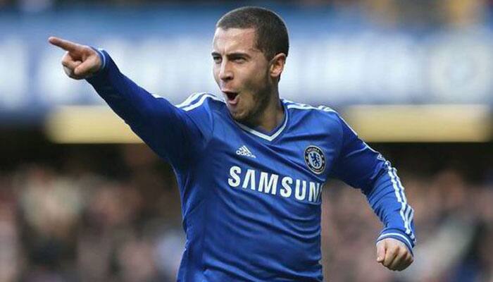 I&#039;ll never be a true scorer like Lionel Messi, Cristiano Ronaldo: Eden Hazard