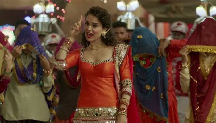 Best part about my success is that it came late: Kangana Ranaut 