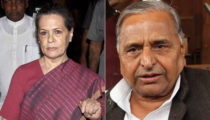 Inside Story: Sonia Gandhi reason behind Mulayam deserting Lalu, Nitish? 