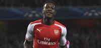 Arsenal striker Danny Welbeck undergoes knee surgery