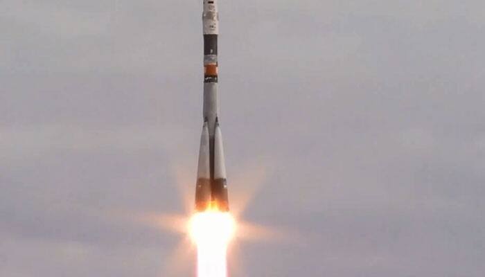 Russian spacecraft avoids collision with Japanese rocket fragment