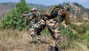 Pakistan targets Indian post in Jammu and Kashmir, BSF retaliates