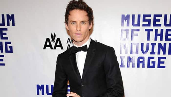 Eddie Redmayne hopes &#039;Fantastic Beats&#039; to be &#039;quite a ride&#039;