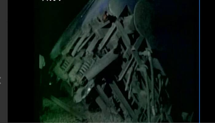 Chennai-Mangalore Express derails in Tamil Nadu, 39 passengers injured