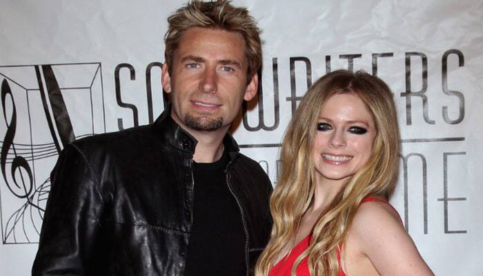 Avril Lavigne &#039;doing ok&#039; after splitting from Chad Kroeger?