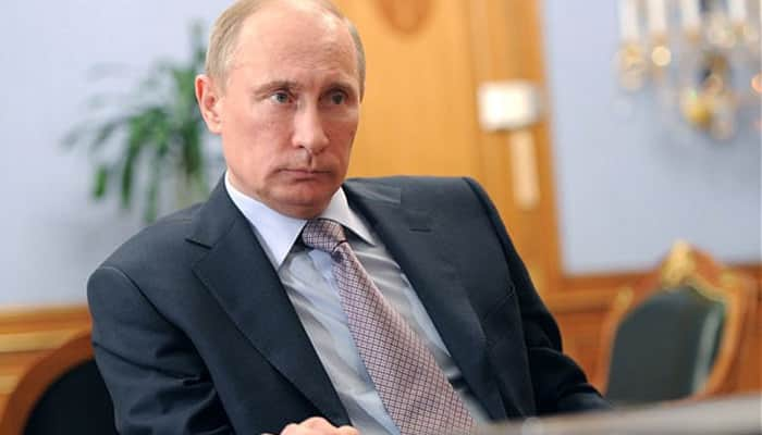 Premature to talk about Russian military action against IS: Putin