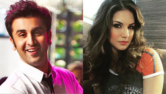 Ranbir Kapoor to shake a leg with Sunny Leone?